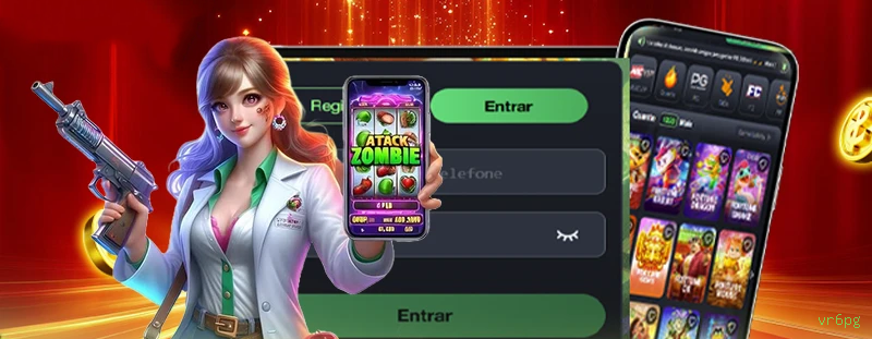 Ranking dos melhores jogos no vr6pg — favoritos da comunidade